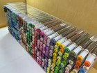 Copic Marker Pen Sketch All Color Set Of 358 Colors W  Case From Japan New