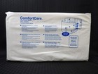 Unisex Comfort Care Adult Incontinence Briefs Size Medium- Disposable - 25 Pack 