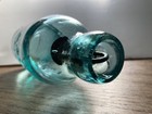 E  Centsch Buffalo Ny Blob Top Rare 1800   s Antique Blue Bottle