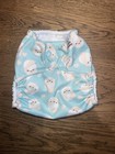 New Baby Cloth Diaper Cute Emoji Design Mama Koala Pocket Style