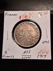 7 Foreign World Silver Coins At Spot Silver - Price Firm - See Pics  lot 0395 