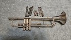 Rare Elkhart Conn 60b Super Connstellation Trumpet -1969 Silver