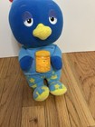 Fisher-price Backyardigans Pablo Sweet Dreams Talking Plush Toy 2003 Vtg Works