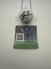 Signed Tiger Woods Autographed Golf Ball W coa