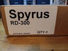 1997 Spyrus Rd-300 Scsi Cf Drive Card Reader Nib Nos New In Box Old Stock Vtg 