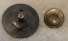 Ww1 Us   ok Sg  Oklahoma Stae Guard Collar Disc W good Nut   Post 