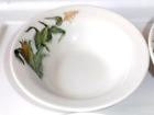 4 Antique Scammell s Trenton China Restaurant Ware Corn Stalk Hotel Dishes 30 s