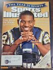 Ladainian Tomlinson Signed Sports Illustrated Magazine 12 25 06 Beckett Chargers