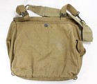 Ww2 U s  M-1936 Musette Bag With Strap   Dated 1941   1942