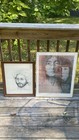 John Lennon The Beatles Original Art Drawings Or Sketch Plus Metamorphosis Rare