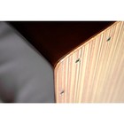 Meinl Backbeat Bass Cajon Savanna Stripe