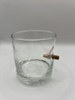 The Original Benshot Bullet Rocks Glass 11oz With Real Bullet Made In The Usa