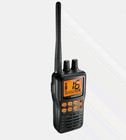 Uniden Mhs75 Submersible Waterproof Handheld Two-way Vhf Noaa Radio With Charger