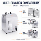 Hakka Heavy Duty Tc Serie Motor For Large Capacity Meat Grinder Mixer Tenderizer