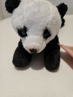 Russ Berrie Yomiko Classics Panda Bear Plush Lumlum 8 