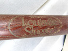 Vintage Roberto Clemente Louisville Slugger Bb596 34  Wood Baseball Bat Champion
