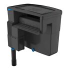 Seachem Tidal Power Aquarium Filter - 35 Gallon Large Fish Tank Filter  Black