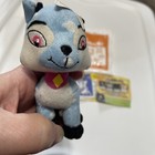 2004 Mcdonald s Neopets Cloud Lxi Plush Stuffed Animal W Tags Bags   Card