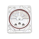 1set Air Compressor Valve Plate Kit Z-ac0032 For Craftsman 889119 Ac0032 Ac-0032