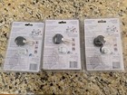 Brand New  3 Units  Chateau Self Storage Cylinder Locks C481-6