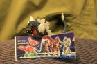 Spacegodzilla Gashapon 2 5  Mini Figure - Bandai Godzilla Hg Series 10