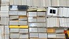 150 Vintage 35mm Photo Slides Lot Landscape Nature Travel Views Kodachrome Film 