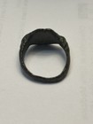 100-300 Ad Ancient Roman Bronze Legionary Ring   Scarce   Make Offer  