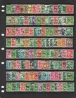 Il Precancels  Assorted Towns types  T t Collection  744 Diff  Illinois Types
