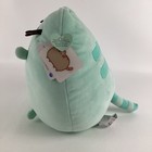 Pusheen Squisheen Mint Green 10  Plush Stuffed Animal Toy Gund 2022 New Tags