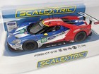 Scalextric Ford Gt Gte  69 1 32 Scale Slot Car Nice   