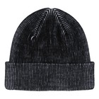 Creature Skateboards Beanie Hellraiser Long Shoreman Black white