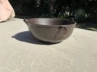 Antique Favorite Piqua Ware  3 Bean Pot  Fresh Seasoning