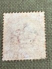 Gb Queen Victoria 1d Penny Red Used Stamp Plate 214 Letters E f Sg 43