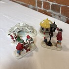 Vintage It   s A Wonderful Life Figurines 1992   1993 Lot Of 5