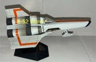 Colonial Viper Fighter Battlestar Galactica Joyride Ship With Pilot Figure