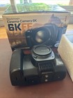 Blackmagic Cinema Camera 6k - 6kff - Full Frame - Body Only - L-mount