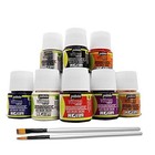 Pebeo Vitrea 160 Glass Paint - Transparent Colour Glossy And Brilliant - Made 