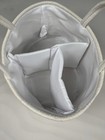 Mila Millie Baby Large Cotton Rope Diaper Caddy Organizer Storage Bin