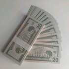 Prop Replica Money Bills  20   s 100pcs In Total  2k