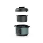 Ninja Hyperheat 8-in-1 6 5-qt Pressure Cooker  Steams  Slow Cooks  Rice  Pasta 