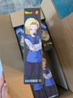 Bandai Namco Dragon Ball Super Dragon Stars Android 18 Action Figure Plastic