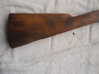 Krag Jorgensen 1898 30-40 Nra Bannerman Wood Sporter Stock 31 3 4 Inch Carbine
