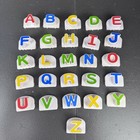 Leap Frog Fridge Phonics School Bus   Alphabet Letters Works Complete 2014