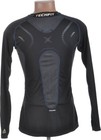 Adidas Techfit Compression Long Sleeve Top 2011 2012 Black Size S Adult