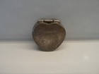 Vintage Sterling Silver Pill Trinket Box   925  Mexico Ts-22