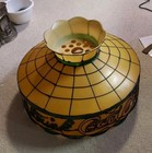  70 s Vintage Coca-cola Ceiling Lampshade