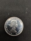 1963 Canada Silver Dollar