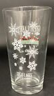 Great Lakes Brewing Company Christmas Ale Pint Glass 16 Oz 