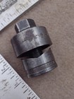 Greenlee Usa 1-5 8  Round Radio Chassis Punch Knockout Knock Out Metal Vintage  