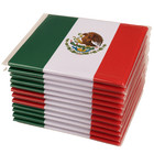 100 X Mexico Flags 5x3 Ft 150x90cm Wholesale Bulk World Cup 2026 Cinco De Mayo